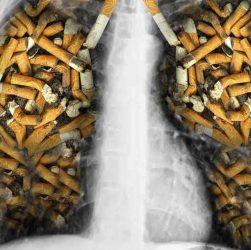 Gli effetti del fumo sul corpo