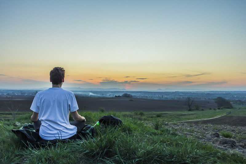 Come smettere di fumare con la meditazione